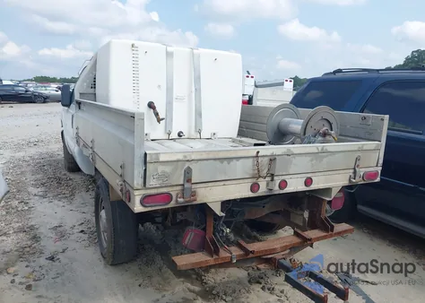 2012 Ford F-250 Xl z USA, uszkodzony, nr VIN 1FDBF2A69CEA82979